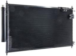 Condenser, air conditioning MAHLE AC826000P