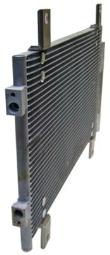 Condenser, air conditioning MAHLE AC833000S