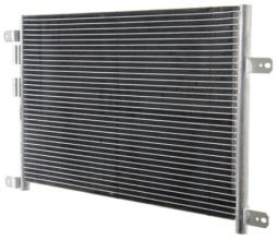 Condenser, air conditioning MAHLE AC834000P