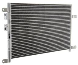 Condenser, air conditioning MAHLE AC834000P