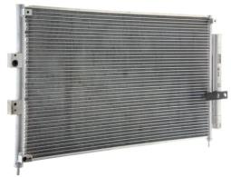 Condenser, air conditioning MAHLE AC835000P