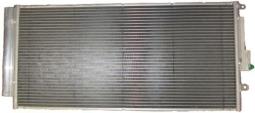 Condenser, air conditioning MAHLE AC839000P