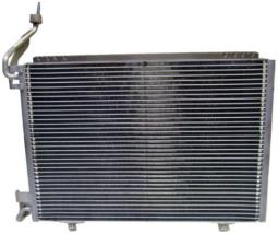 Condenser, air conditioning MAHLE AC847000S