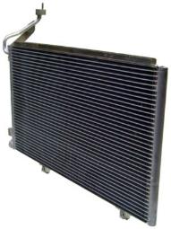 Condenser, air conditioning MAHLE AC848000S