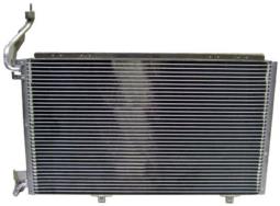 Condenser, air conditioning MAHLE AC848000S