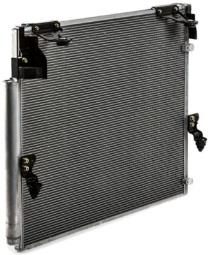 Condenser, air conditioning MAHLE AC840000P