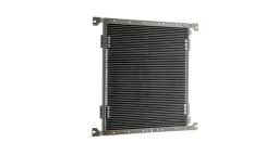 Condenser, air conditioning MAHLE AC852000S