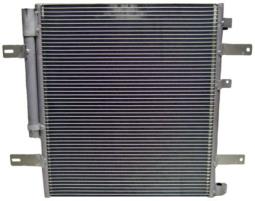 Condenser, air conditioning MAHLE AC853000S