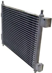 Condenser, air conditioning MAHLE AC856000S