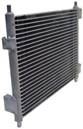 Condenser, air conditioning MAHLE AC856000S