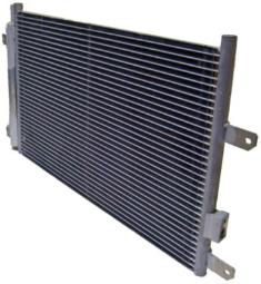 Condenser, air conditioning MAHLE AC857000S