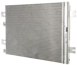 Condenser, air conditioning MAHLE AC858000P