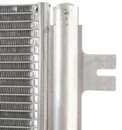 Condenser, air conditioning MAHLE AC858000P