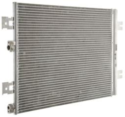 Condenser, air conditioning MAHLE AC858000P