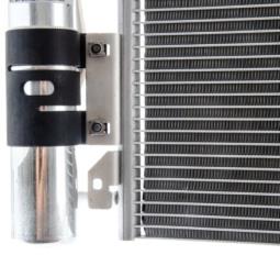 Condenser, air conditioning MAHLE AC860000P