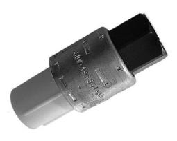 Pressure Switch, air conditioning Mahle ASW16000S
