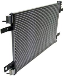 Condenser, air conditioning MAHLE AC886000P