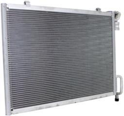 Condenser, air conditioning MAHLE AC9000P