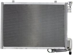 Condenser, air conditioning MAHLE AC9000P