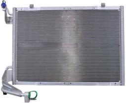 Condenser, air conditioning MAHLE AC9000P