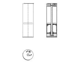 Dryer, air conditioning MAHLE AD159000P