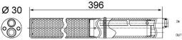 Dryer, air conditioning MAHLE AD244001S