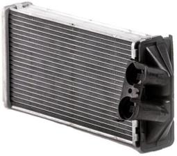 Heat Exchanger, interior heating MAHLE AH187000P