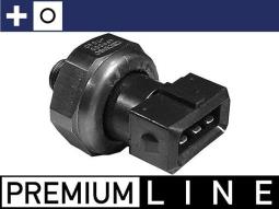 Pressure Switch, air conditioning MAHLE ASE17000P