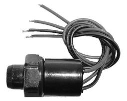 Pressure Switch, air conditioning MAHLE ASW24000P