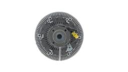 Clutch, radiator fan MAHLE CFC104000P