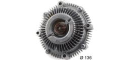 Clutch, radiator fan MAHLE CFC144000P