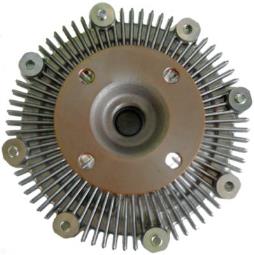 Clutch, radiator fan MAHLE CFC142000P