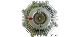 Clutch, radiator fan MAHLE CFC142000P