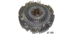 Clutch, radiator fan MAHLE CFC146000P