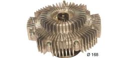 Clutch, radiator fan MAHLE CFC159000P