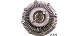 Clutch, radiator fan MAHLE CFC160000P