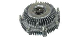 Clutch, radiator fan MAHLE CFC166000P