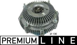 Clutch, radiator fan MAHLE CFC162000P