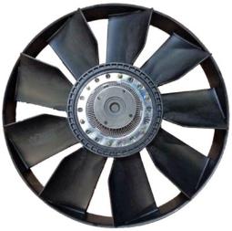 Fan, engine cooling Mahle CFF408000P