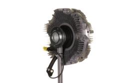 Clutch, radiator fan MAHLE CFC187000P