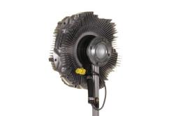 Clutch, radiator fan MAHLE CFC197000P