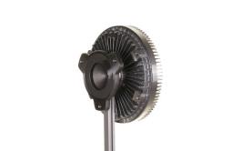 Clutch, radiator fan MAHLE CFC21000P