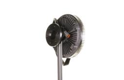 Clutch, radiator fan MAHLE CFC24000P