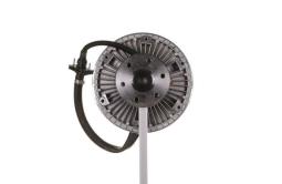 Clutch, radiator fan MAHLE CFC24000P