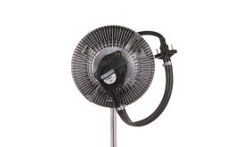 Clutch, radiator fan MAHLE CFC24000P