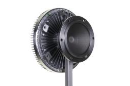 Clutch, radiator fan MAHLE CFC25000P