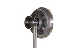 Clutch, radiator fan MAHLE CFC28000P