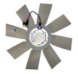 Fan, engine cooling Mahle CFF477000P