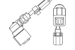 Fan, engine cooling Mahle CFF477000P