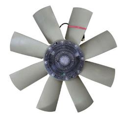 Fan, engine cooling Mahle CFF477000P